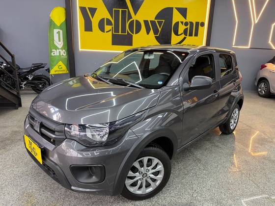 FIAT MOBI 1.0 EVO FLEX LIKE. MANUAL